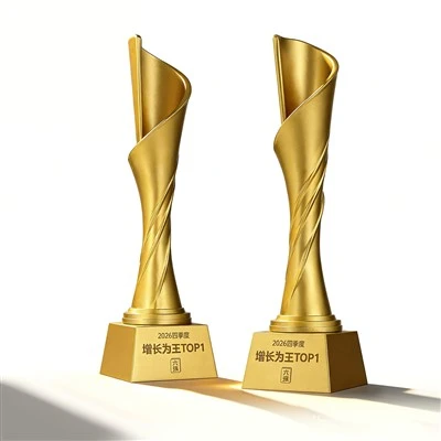 Lò plake résine Custom Trophy