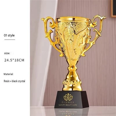 Trophy ak manch koube