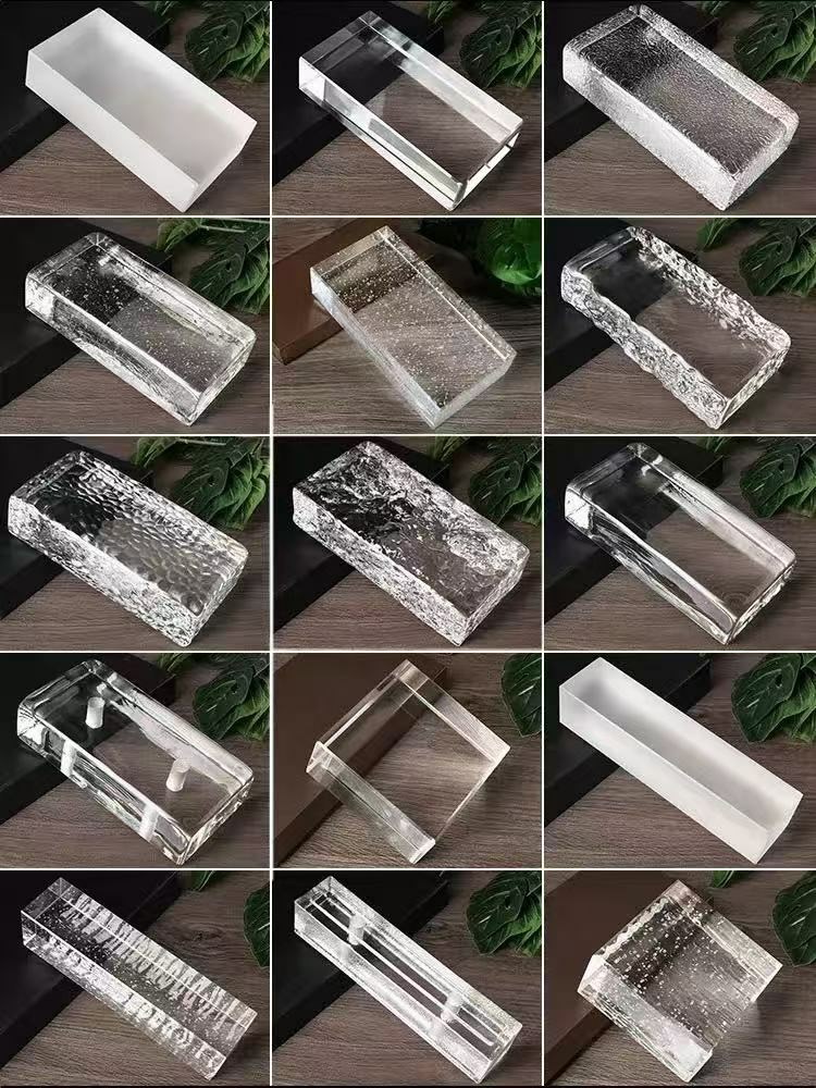 Solid Crystal Block suppliers